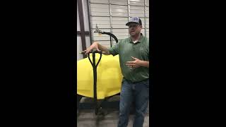 Boomless vs Boom Style Sprayers