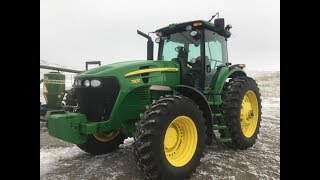 Markus Wangler Farm Retirement Auction in Wishek, ND 3/19/19