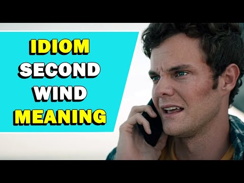 What is the another meaning of wind?