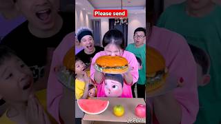 delicious food challenge 😋😀 eating game 🤤🎯#youtubeshort #shorts #viral #trending