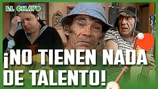 El Chavo del 8: Clases de Música