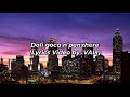 Doli goca n'penxhere (Lyrics Video by: VALI)