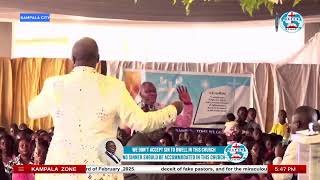 PROPHET DAVID MAKES A COURTESY VISIT ON KAMPALA METROPOLITAN ZONE IN KAMPALA CITY