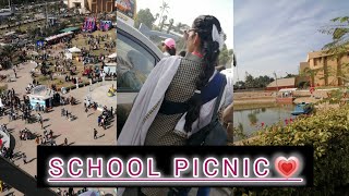 school picnic💗 bhut maza Aya 😂#dailyvlog #vlog