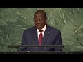 🇹🇿 tanzania vice president addresses united nations general debate 77th session english unga