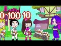 phim hoạt hình chibi tập 7 chibi bị phạt viết 1.000 bài kiểm vietsub