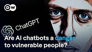 Why so many are turning to ChatGPT for emotional support | DW News