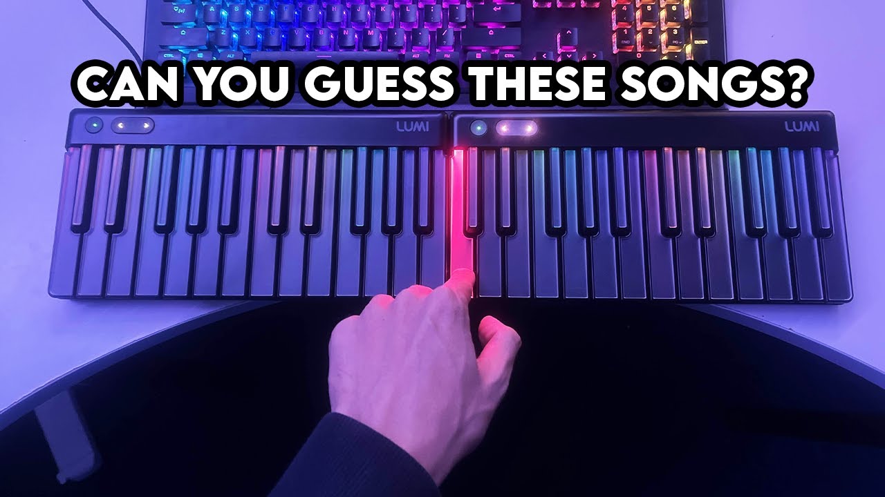 Guess These Songs By The First Note рџ ђ Youtube Music