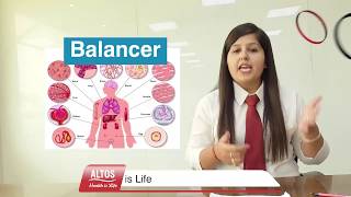 How to balance the cells of your body by Altos Health care products(Part-2)