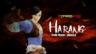 【KR】Cyphers(HD) Online - Harang gameplay (Co-op Vol.1)