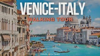 Lost in Venice 4K: San Marco Secrets, Gondola Glamour \u0026 Hidden Alleyways