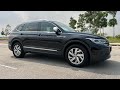 2022 Volkswagen Tiguan Allspace 1.4 TSI Life Start-Up and Full Vehicle Tour