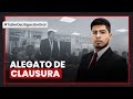 Alegato de clausura | Taller de litigación oral