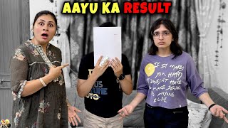 AAYU KA RESULT | After Exam Celebration with Family | PTM | Aayu and Pihu Show