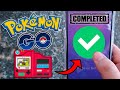 ¡ME HE PASADO EL JUEGO! CONSIGO los ÚLTIMOS 5 POKÉMON PARA COMPLETAR POKÉDEX en Pokémon GO [Keibron]