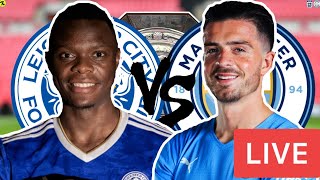 Leicester City 1 - 0 Man City Live Stream | Community Shield 2021 Match Watchalong