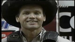 PBR 2000: Terry Don West Wins Columbus With the Flu (89.5 pts)