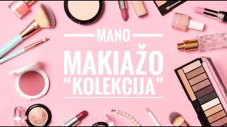 MANO MAKIAŽO \