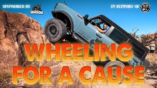 Wheeling For A Cause - A Charity Trail Event to Benefit Mobility Disadvantaged Veterans