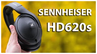 Sennheiser HD620s | Мощнейший контраст!