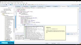 65.Java JToolBar