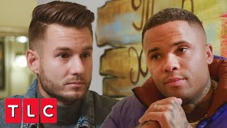 Jibri Is Having Doubts About Marrying Miona | 90 Day Fiancé