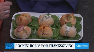 How to make rockin' rolls