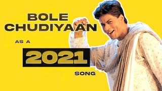 Bole Chudiyaan [2023 - Remix] - babyface