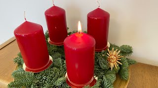 Andacht zum ersten Advent