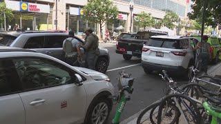 Food Delivery Driver Arrested by Federal Agents in Columbia Heights