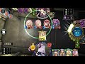 【シャドバ】ラスワネクロ多すぎるから全力で嫌がらせをしよう！【シャドウバース shadowverse】