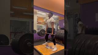 Deadlift 410lbs,  11/4📆 #athlete #sophmore #fyp #viralvideo #reels #nfl #football #music #power