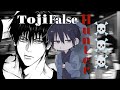 Past Solo Leveling React To Toji || n1kbaby