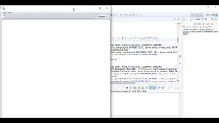 Text Editor Application In JavaFX with source code