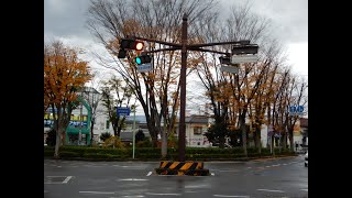 3ヵ所の信号をご紹介！