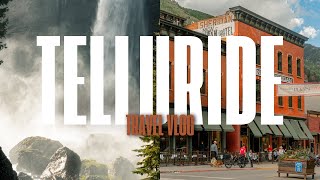 Hiking to Colorado's most stunning waterfall in Telluride