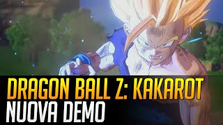 Dragon Ball Z Kakarot: nuova demo! PROVATO alla Gamescom 2019