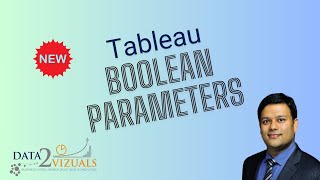 Tableau Boolean Parameters