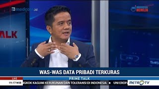 Pakar: Data Pengguna Media Sosial Sangat Mudah Dicuri