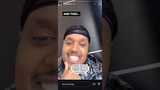 Chunkz explains how he got scammed