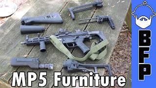 MP5 Furniture