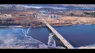 The Bathurst New Brunswick Experience - 4K Drone Tour