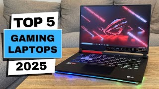 Best Gaming Laptops 2025 | Which Gaming Laptop Should You Buy in 2025?