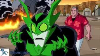 Ben 10 Omniverse Whampire Transformation