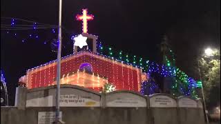 cni nadiad church decoration 2019