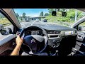 Citroen C-Elysee II | POV Test Drive #584 Joe Black