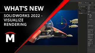 What's New in SOLIDWORKS 2022 - Visualize