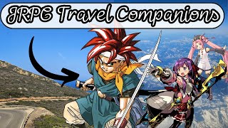 These 10 JRPGs are Perfect Travel Companions!