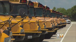 Frisco ISD In Urgent Need Of Bus Drivers