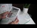 pyrex ultimate unboxing u0026 review best pyrex set